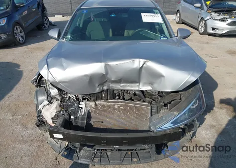 2020 Hyundai Elantra Sel z USA, uszkodzony, nr VIN 5NPD84LF2LH596267